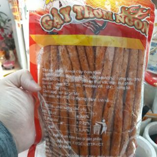 SNACK GẬY THƠM NGON