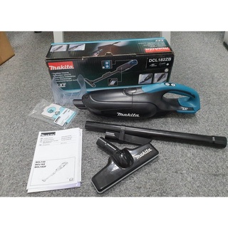 Thân máy hút bụi pin 18v makita dcl182zb. bn.