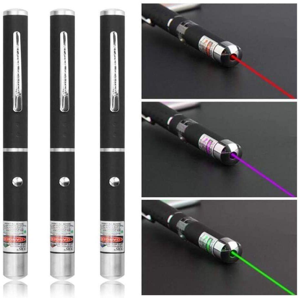 Đèn Pin Chiếu Laser AUGUSTINE Mini 5MW Hỗ Trợ Giảng Dạy Cho Mèo