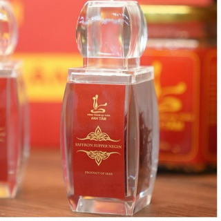 Nhụy hoa nghệ tây thương hiệu saffron - 1 gram