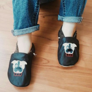 Giày tập đi cho bé GroBe vnxk