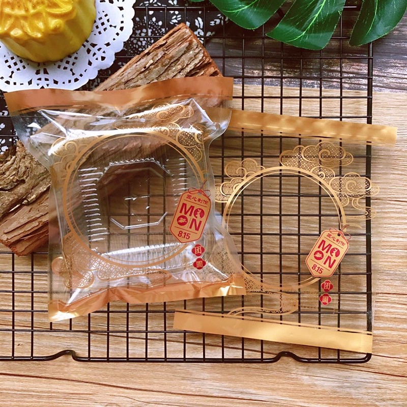 Túi bánh trung thu 150g - 100 cái