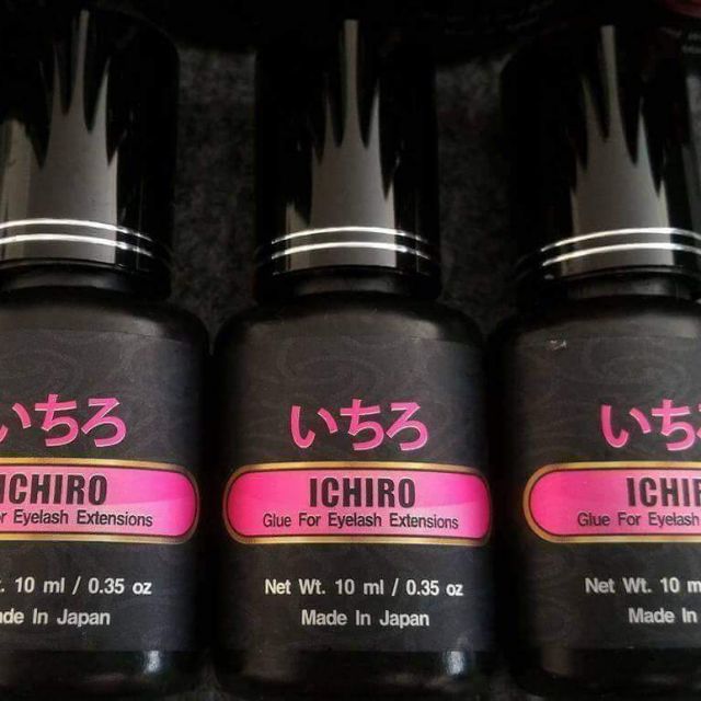 Keo nối mi volume Ichiro