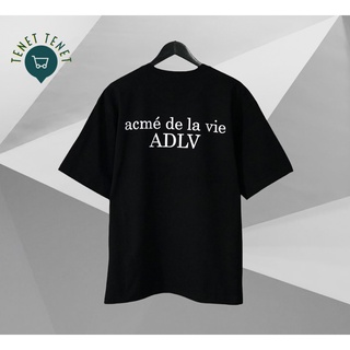 Áo Thun Nam , Nữ  ADLV BASIC BIG LOGO - Best Quality