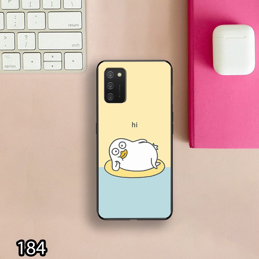 Ốp lưng Samsung A01/A02/A02s in hình Thú mỏ vịt siêu đẹp, độc, lạ_KINGSTORE.HN_Ốp SS A01/A02/A02s