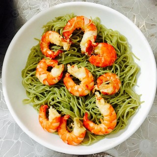 Mì Chùm Ngây (Bún Chùm Ngây)