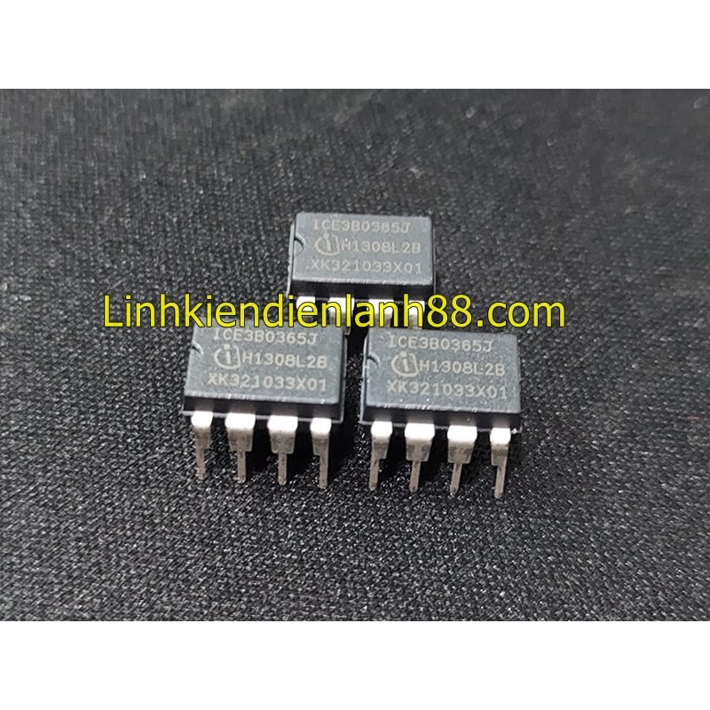 IC Nguồn ICE3B0365J 3B0365J DIP-8 Mới Chính Hãng 100%