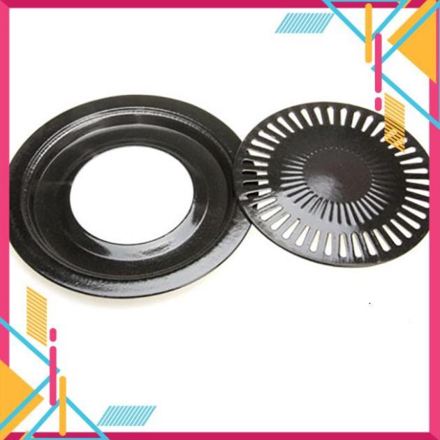 [GiáƯuĐãi] Vĩ nướng bếp gas tráng men
