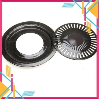 Vĩ nướng bếp gas tráng men