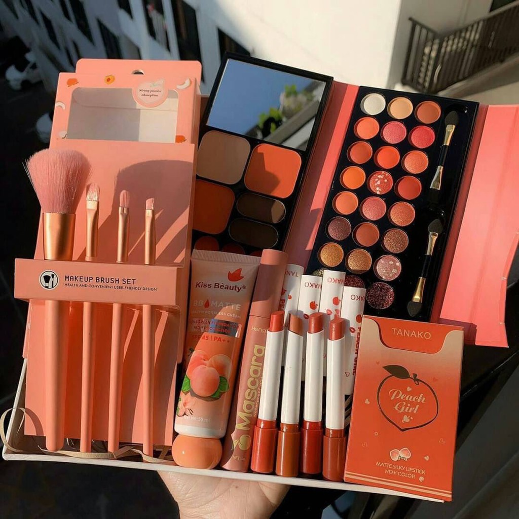 Trọn bộ mỹ phẩm Chuẩn Thái cho nàng chuyên nghiệp | BigBuy360 - bigbuy360.vn