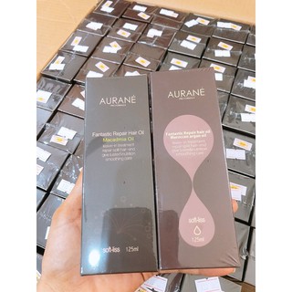 Serum dưỡng Tóc Cao Cấp AURANE