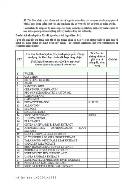 Lõi phấn Hồ Ngọc Hà MOI | BigBuy360 - bigbuy360.vn