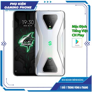 Điện thoại xiaomi black shark 3 quốc tế - tiếng việt 100%