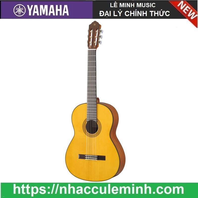 Đàn Guitar Classic Yamaha CG142 ( có 2 phiên bản )