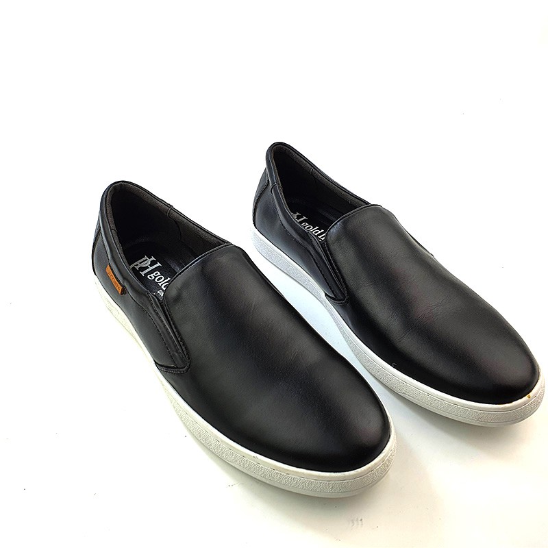 HANO - Giày lười nam slipon da thật cao cấp