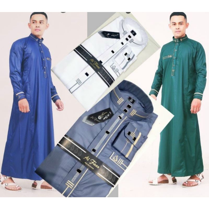 áo dài nam hồi giáo,jubah muslim lelaki