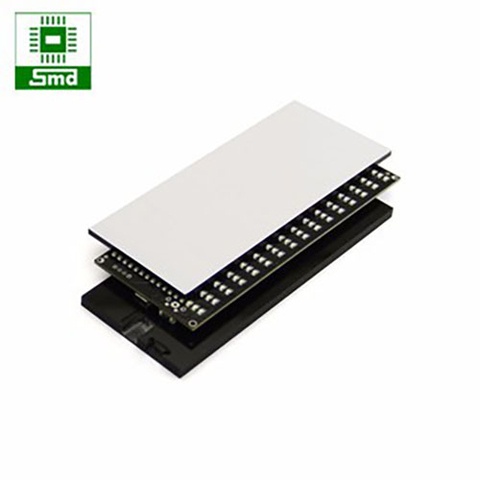 Bộ led nháy theo nhạc 16 cột diy amply, loa, đài