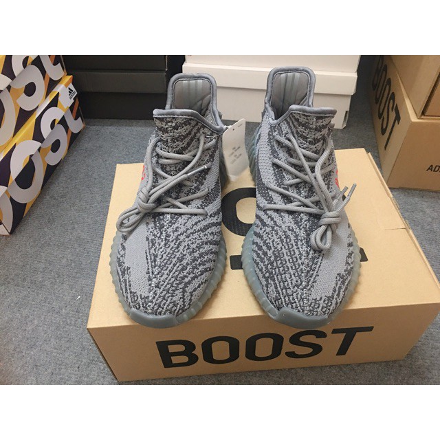 [FULL TAG + BOX] Giày Sneakers YZ Beluga 2.0 | BigBuy360 - bigbuy360.vn