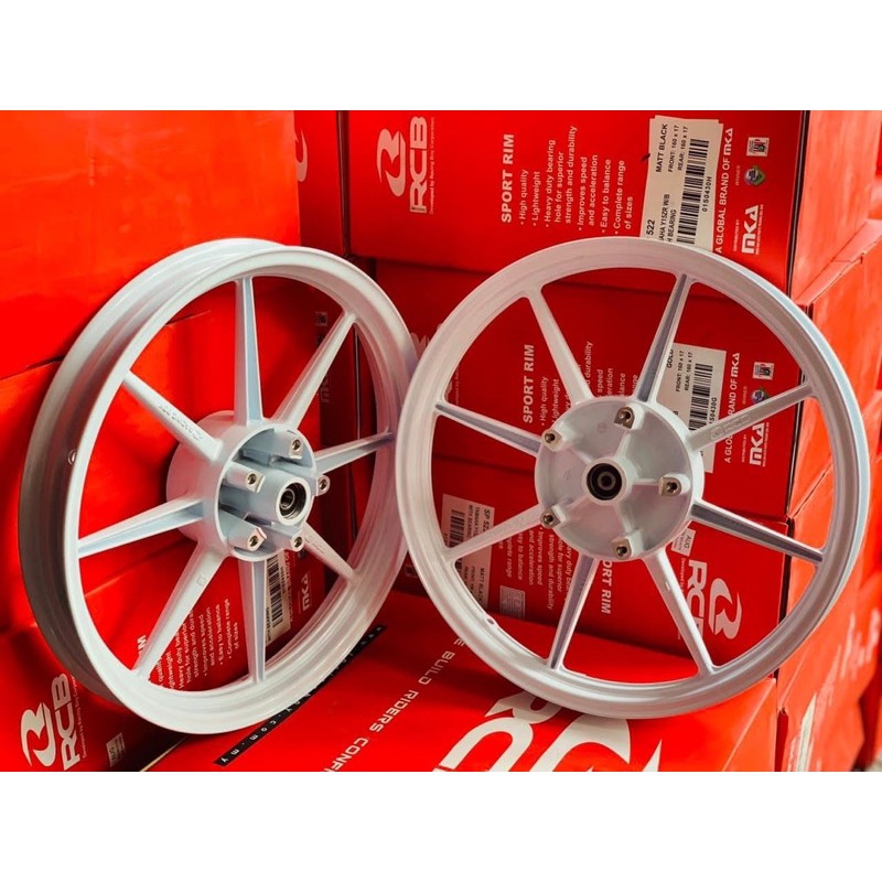 Mâm RCB 8 cây Exciter 150 1.6 1.85