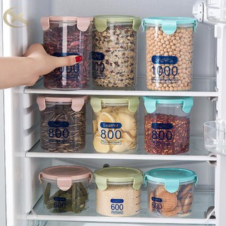 Set 3 Hộp Đựng Thực Phẩm - 600ml - 800ml - 1000ml