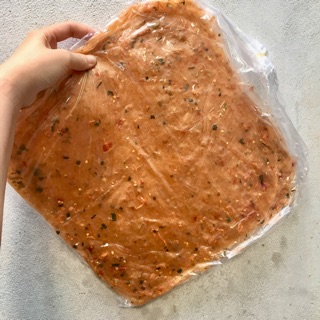 BÁNH TRÁNG CON RUỐC