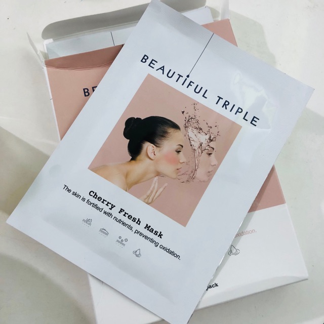Nạ gel tế bào gốc