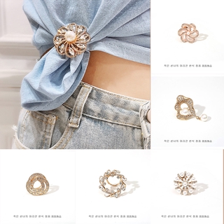 Ghim Cài Khăn Choàng Cổ Thiết Kế Ấn Tượng