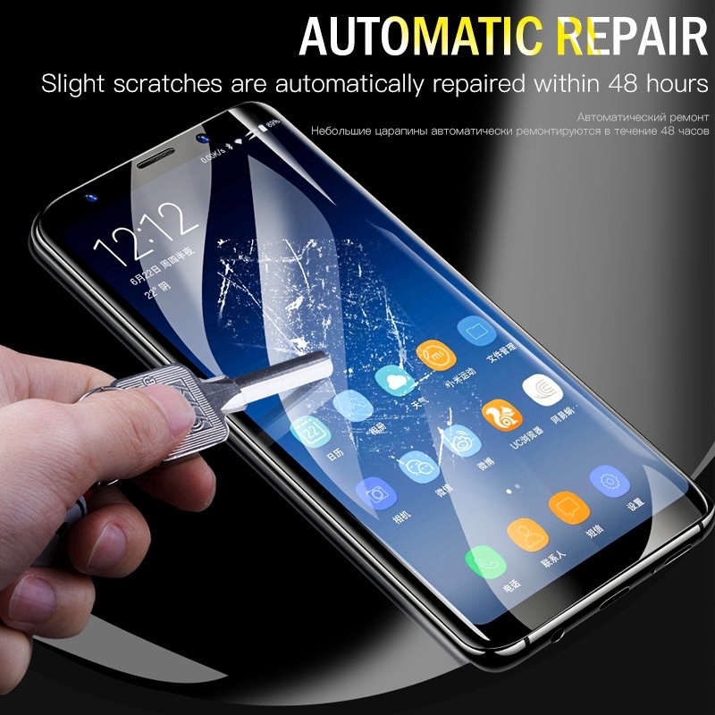 DÁN PPF DẺO TRONG DÀNH CHO SAMSUNG S8/S9 S8+/S9+ S10 S10+ NOTE8/9 NOTE10 NOTE10+NOTE 20 NOTE20ULTRA S20/S21/S22/23ULTRA