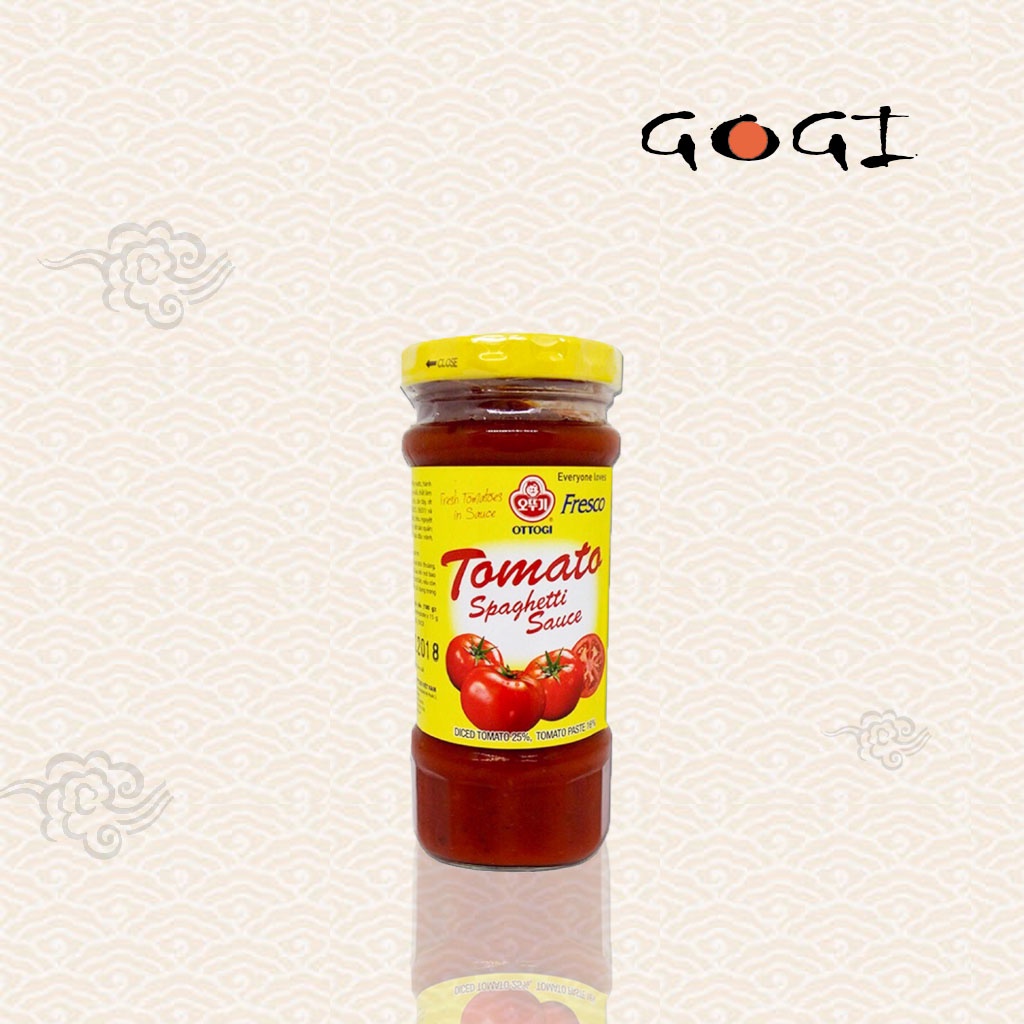 Xốt mì Spaghetti Ottogi hũ 220g