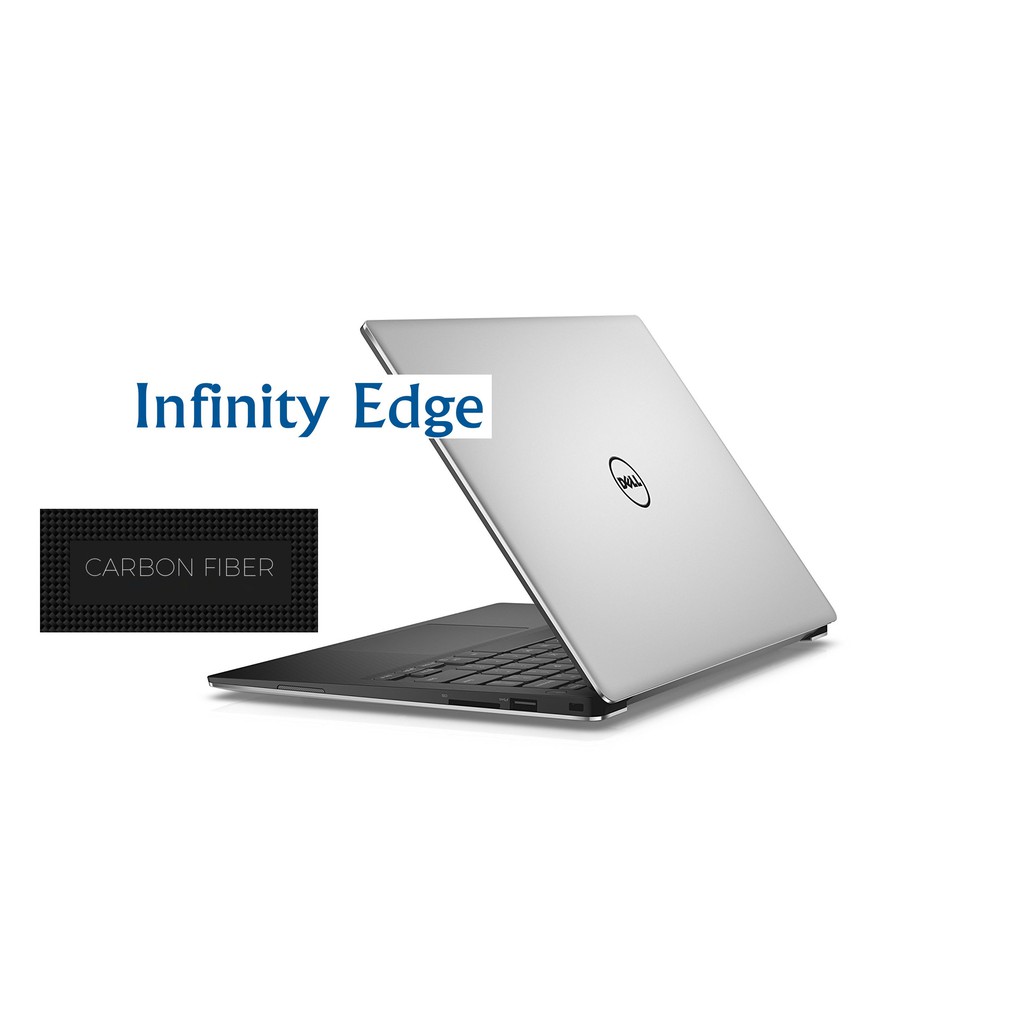 Laptop 2018 Dell XPS 13 9360-5203SLV Quad Core i5-8250U/8G/128SSD/FHD/Touch | BigBuy360 - bigbuy360.vn