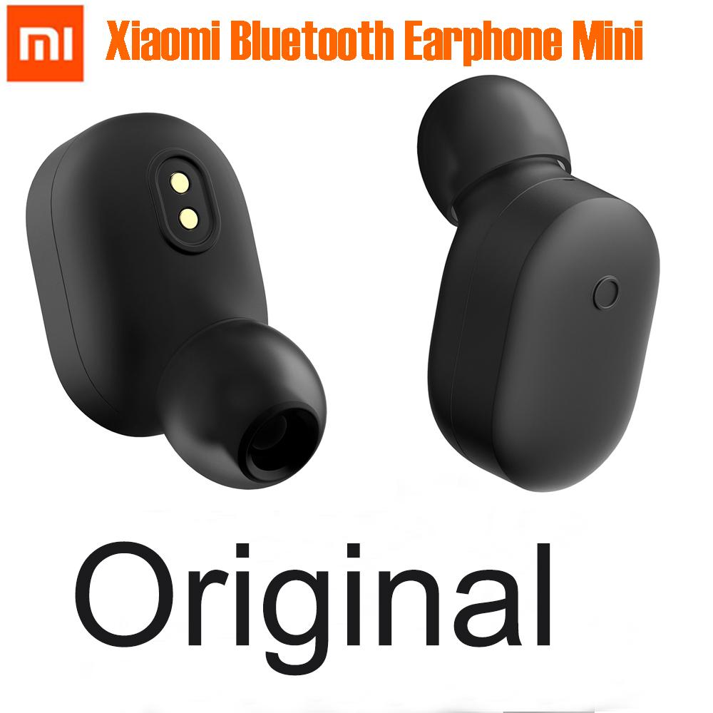 Tai nghe Bluetooth không dây Xiaomi tích hợp mic