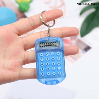 Móc Khoá Kiêm Máy Tính Mini
