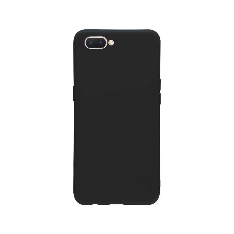 Ốp Điện Thoại Dẻo Màu Trơn Cho OPPO A12 A11K A37 Neo9 A57 A39 A59 F1S A3S A5S F5 F7 F9 F9PRO A71 A9 A5 2020 F11Pro A1K