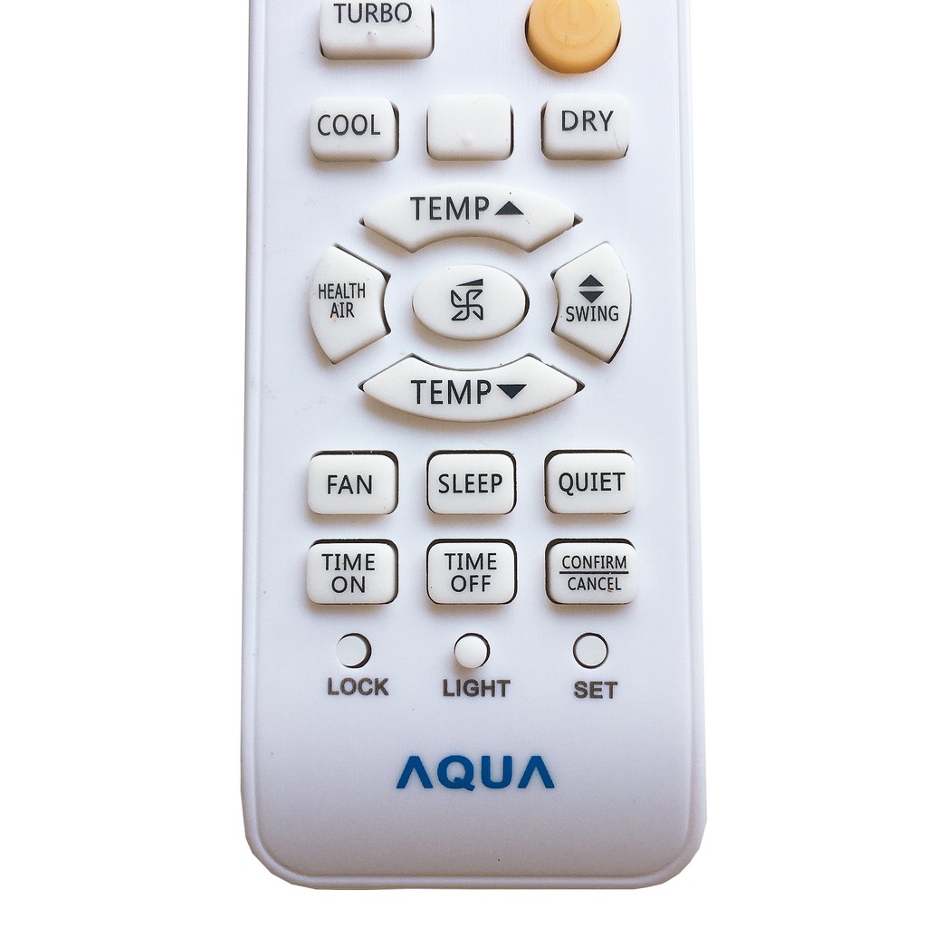 [TẶNG PIN] Remote máy lạnh Aqua - Điều khiển điều hòa Aqua