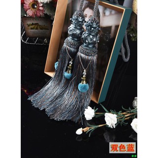 Dây buộc quả cầu đôi trang trí