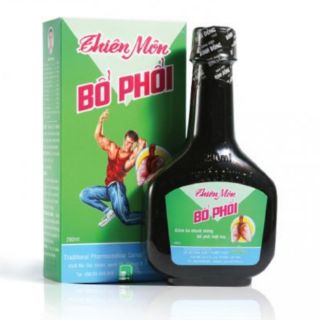 ✅ SIRO HO THIÊN MÔN BỔ PHỔI 280 ml