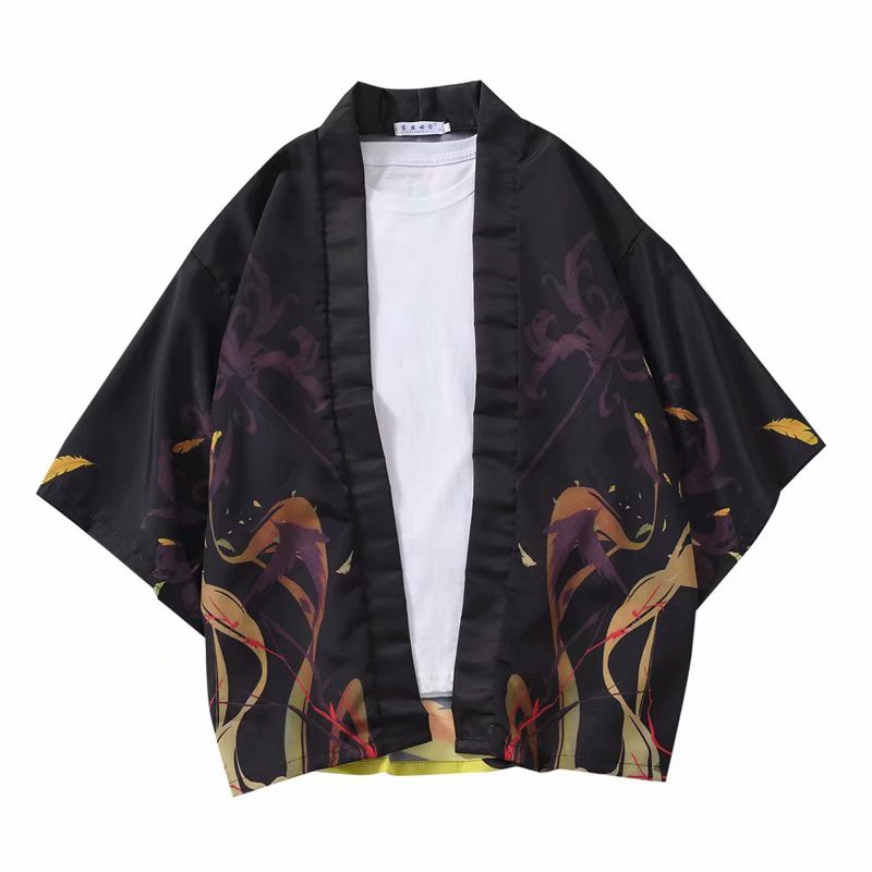 Áo Sơ Mi Ngắn Tay Cổ Suôn Thời Trang Hàn Quốc Cho Nam | BigBuy360 - bigbuy360.vn