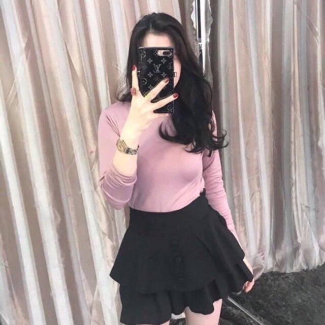 Áo Giữ Nhiệt Nữ