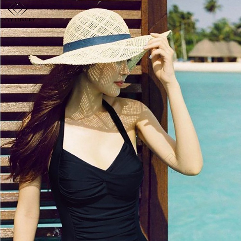 Bikini 1 mảnh dáng váy dễ thương Evyy | BigBuy360 - bigbuy360.vn