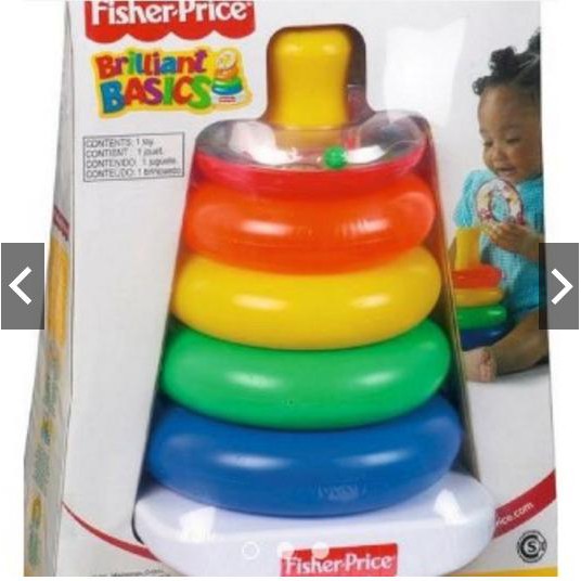 Tháp xếp chồng Fisher Price