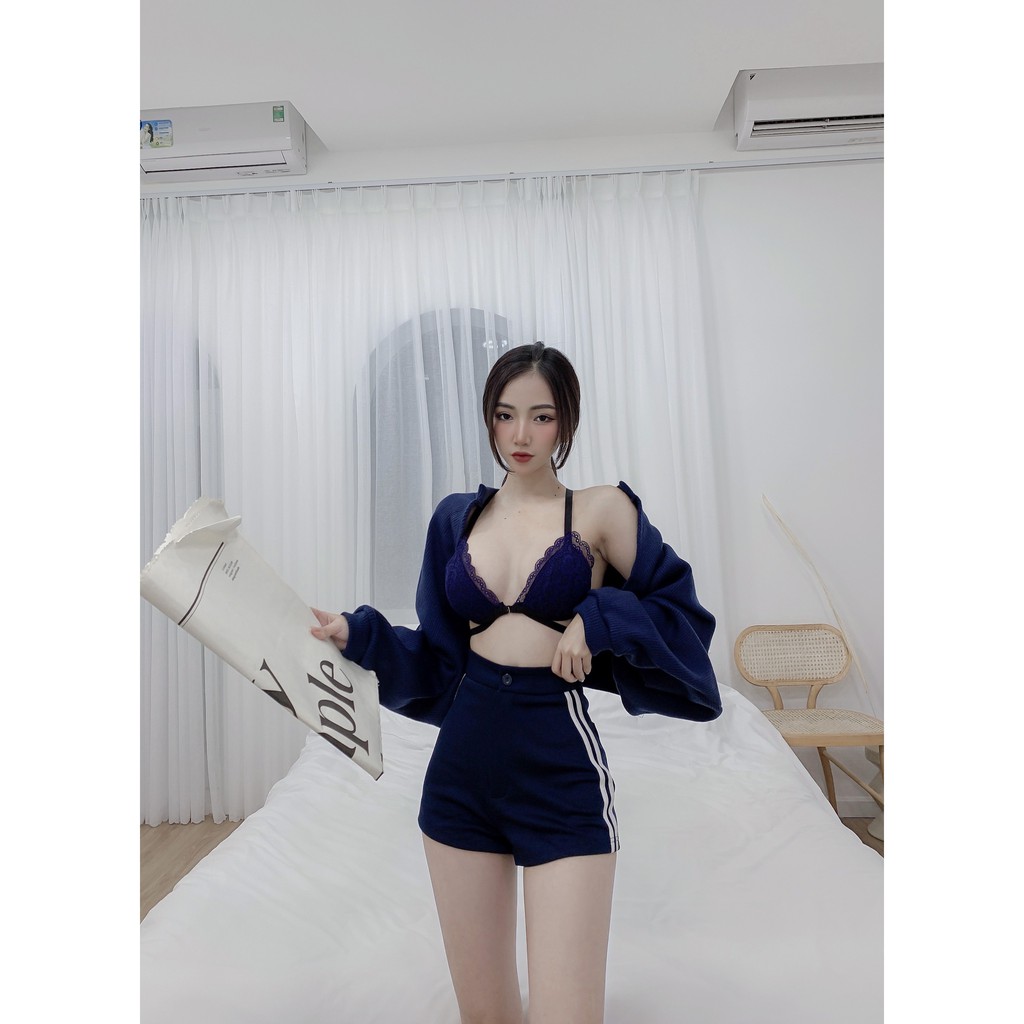 [HÀNG MỚI] Cardigan Ngắn Cánh Dơi Yoona 3163 | BigBuy360 - bigbuy360.vn