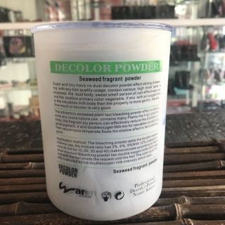 Bột tẩy 150gr tặg kèm oxi