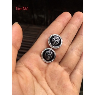 Nút kiểu cao cấp kích 1.5cm