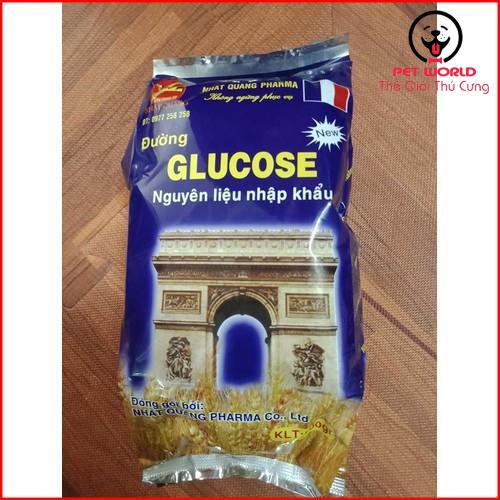 Đường thanh nhiệt Glucose - Giúp giải độc, giải nhiệt, lợi tiểu. Hỗ trợ mệt mỏi, mất nước