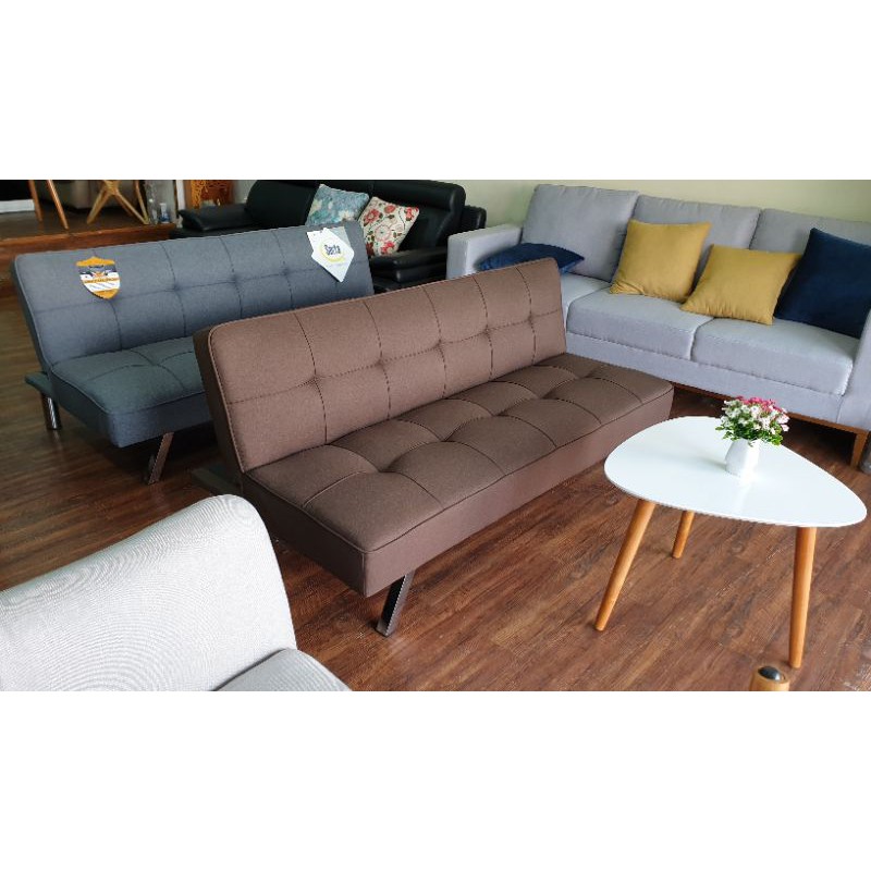 Ghế sofa bed - sofa giường nằm + bàn tam giác ( ship toàn quốc )