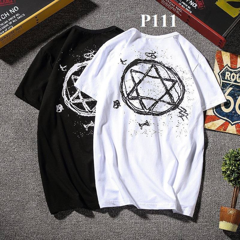 Áo thun tay lỡ Relax