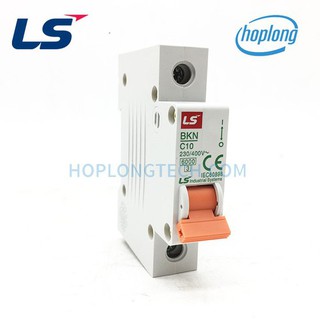 BKN 1P 10A Cầu dao tự động MCB LS