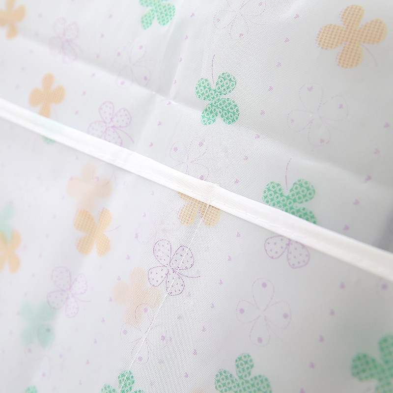 [FREESHIP]Tấm phủ nóc tủ lạnh chống nước chống bụi trang trí nhà, tấm phủ tủ lạnh có ngăn đựng đồ