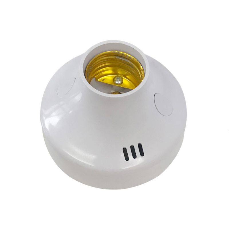 Giá Đỡ Ổ Cắm Đèn Điều Khiển Từ Xa Không Dây Dùng Trang Trí Phòng Ngủ