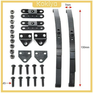 Lò xo bánh xích rc rock 1 / 10 1 cặp cho rc 4wd d90
